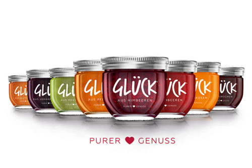 Mein Glück Marmelade, die glücklich macht TrendRaider Nachhaltige