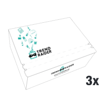 TrendBox - 3 Monate