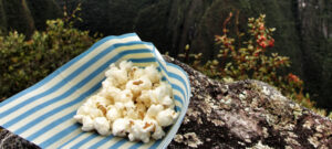 Wildwax Popcorn Machu Piccu