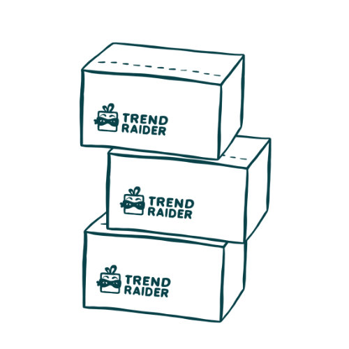 Wähle deine passende TrendBox