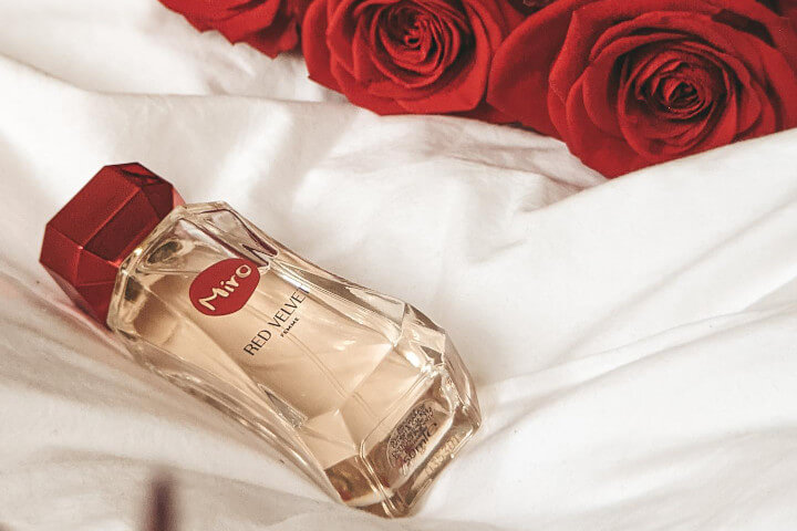 Miro Cosmetics Parfum Red Velvet