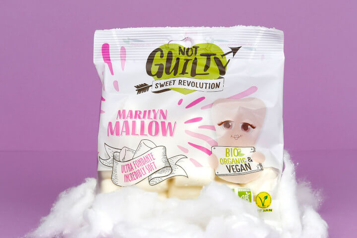 Not Guilty Marylin Mallow