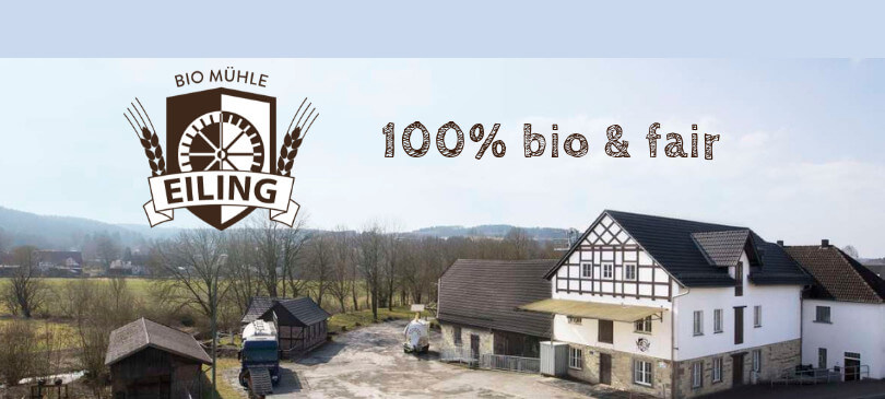 Biomühle Eiling NRW