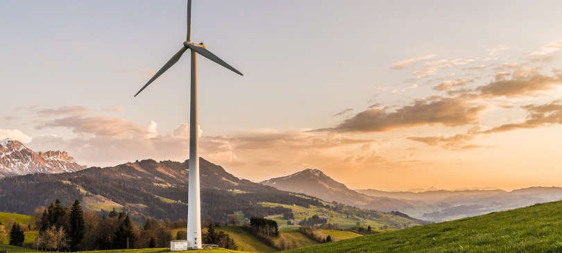 Nachhaltige Jobs in der Windkraft-Branche