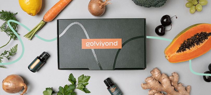 GoViyond Vitamin Shot Paket