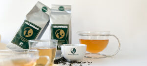 Teekampagne in der nachhaltigen LifestyleBox von TrendRaider