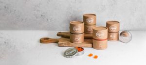 Vegums in der nachhaltigen FoodBox von Trendraider