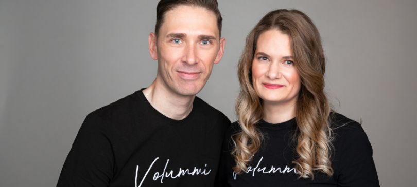 Nadine und Marcel von Volummi im Interview mit TrendRaider