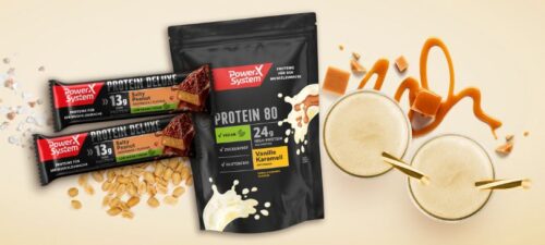 Power System - snack dich fit!