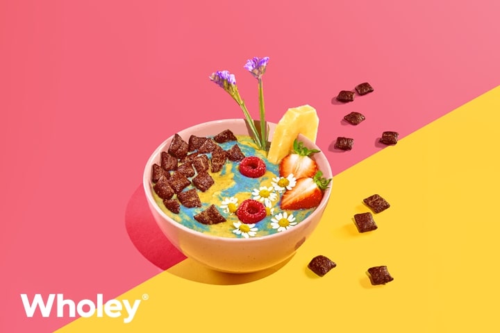 Gesunde Cereals von Wholey in der nachhaltigen LifestyleBox von TrendRaider entdecken