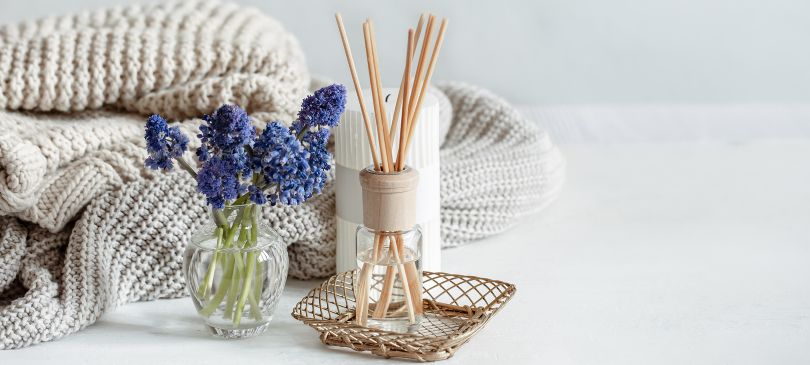 Entdecke auf dem TrendRaider Blog wie Aromatherapie deinen Home Spa bereichert