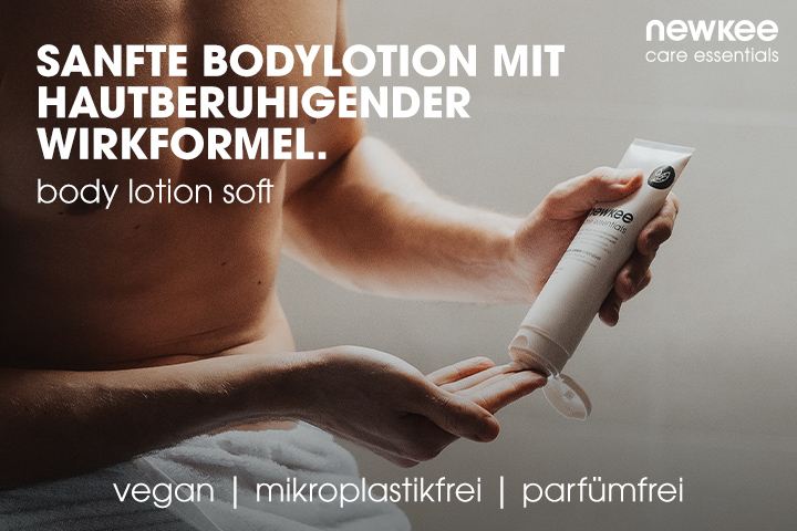 newkee Kosmetik von Manuel Neue und Angelique Kerber in der nachhaltigen LifestyleBox von TrendRaider