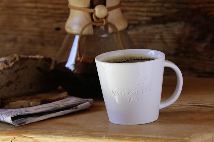 Mount Hagen fair trade Kaffee in der nachhaltigen LifestyleBox von TrendRaider