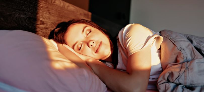 Schlafhygiene - mit Routinen für einen guten Schlaf