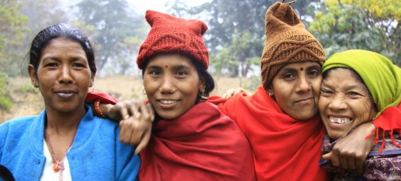 Nepali Gardens eine Marke mit sozialem Engagement bei TrendRaider in der TrendBox
