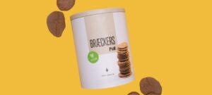 Braekers Ofenbrotchips in der nachhaltigen LifestyleBox von TrendRaider