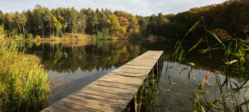 die schönsten Badeseen Deutschlands