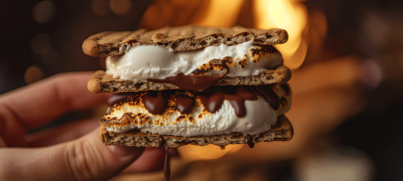 vegane Smores