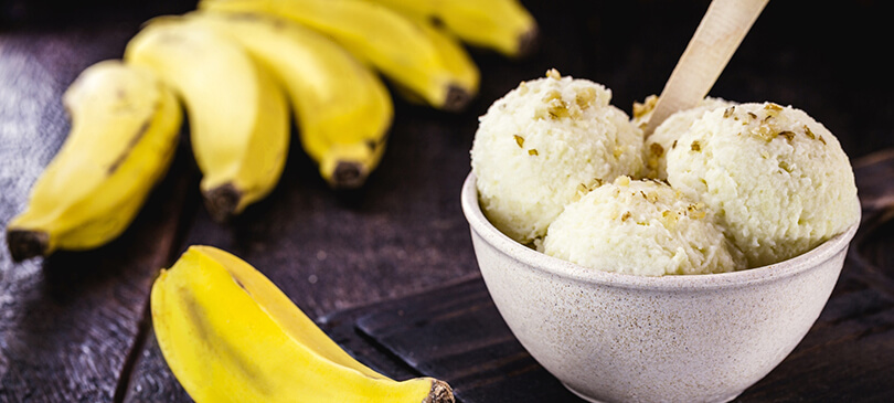 veganes Rezept Eis