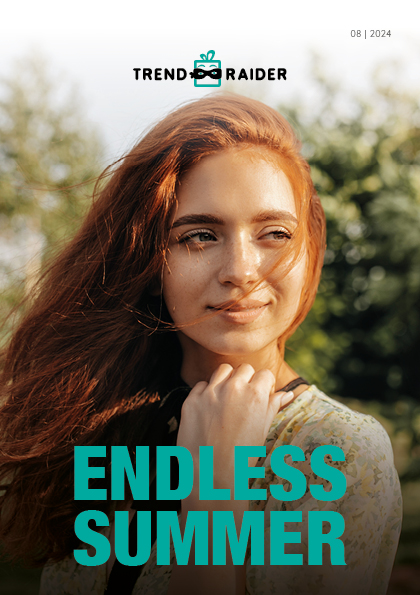 August 2024: Endless Summer