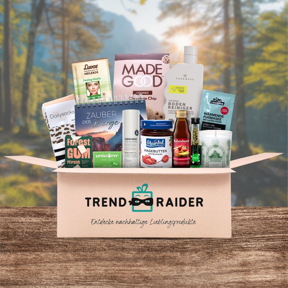 TrendBox Hello Green Edition