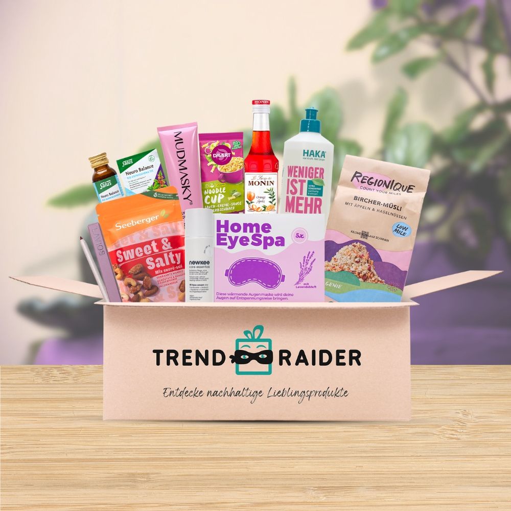 TrendBox Hello Green Edition