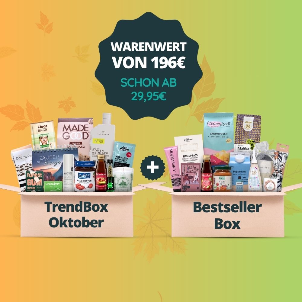 TrendBox Hello Green Edition