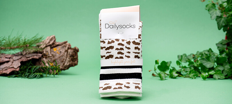 DAILYSOCKS – Einzigartige Fashion-Socken