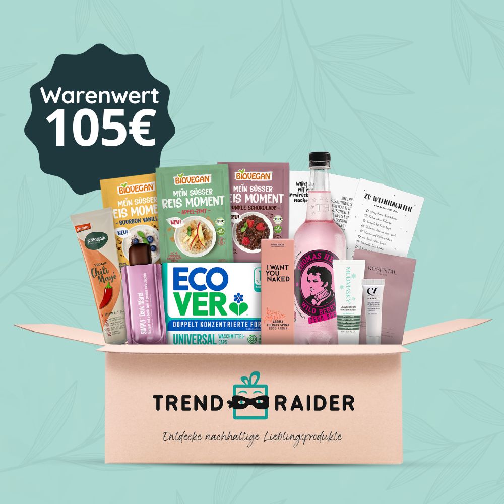 TrendBox Hello Green Edition